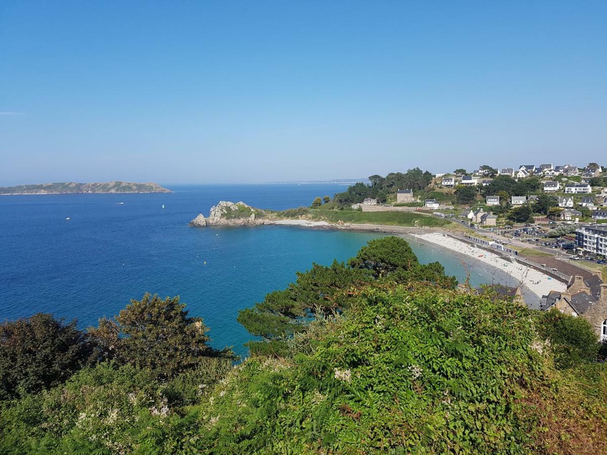 Cote De Granit Rose Lejlighed Perros-Guirec Eksteriør billede