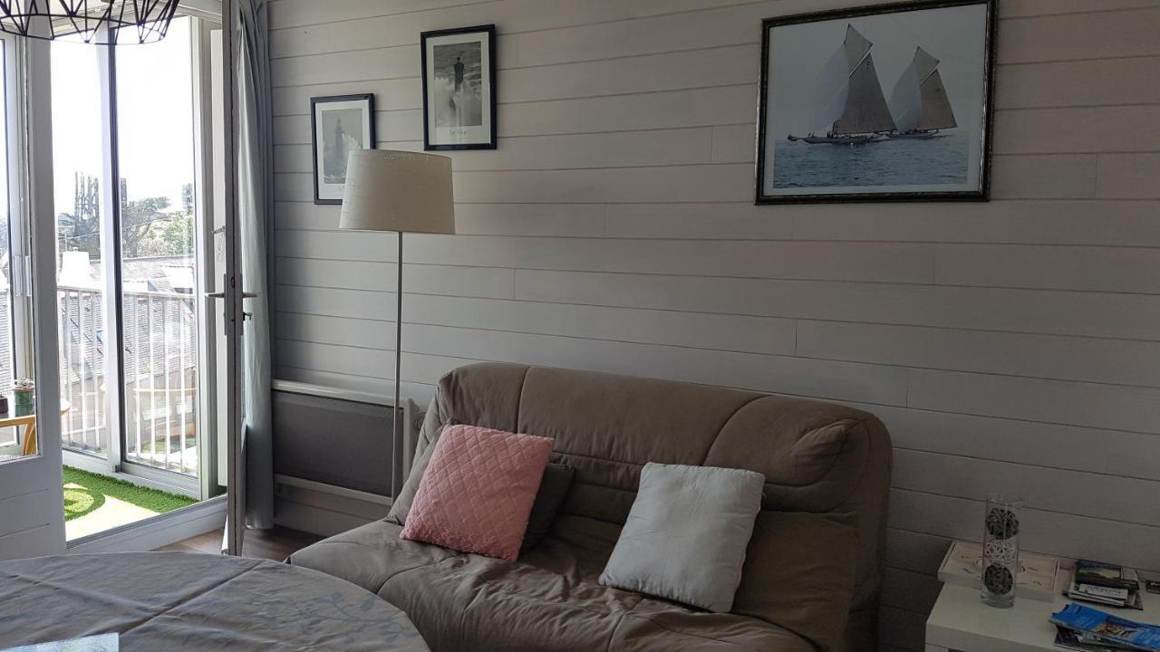 Cote De Granit Rose Lejlighed Perros-Guirec Eksteriør billede
